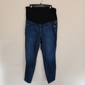Torrid Maternity Jeans